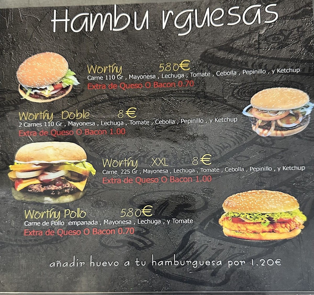 Menu Worthy Burger-2