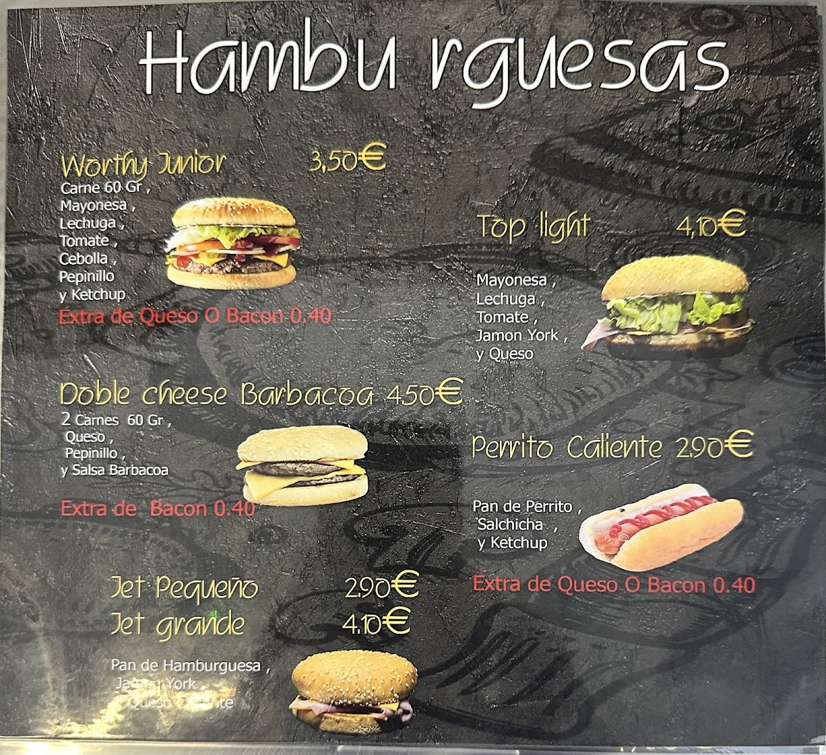 Menu Worthy Burger-3