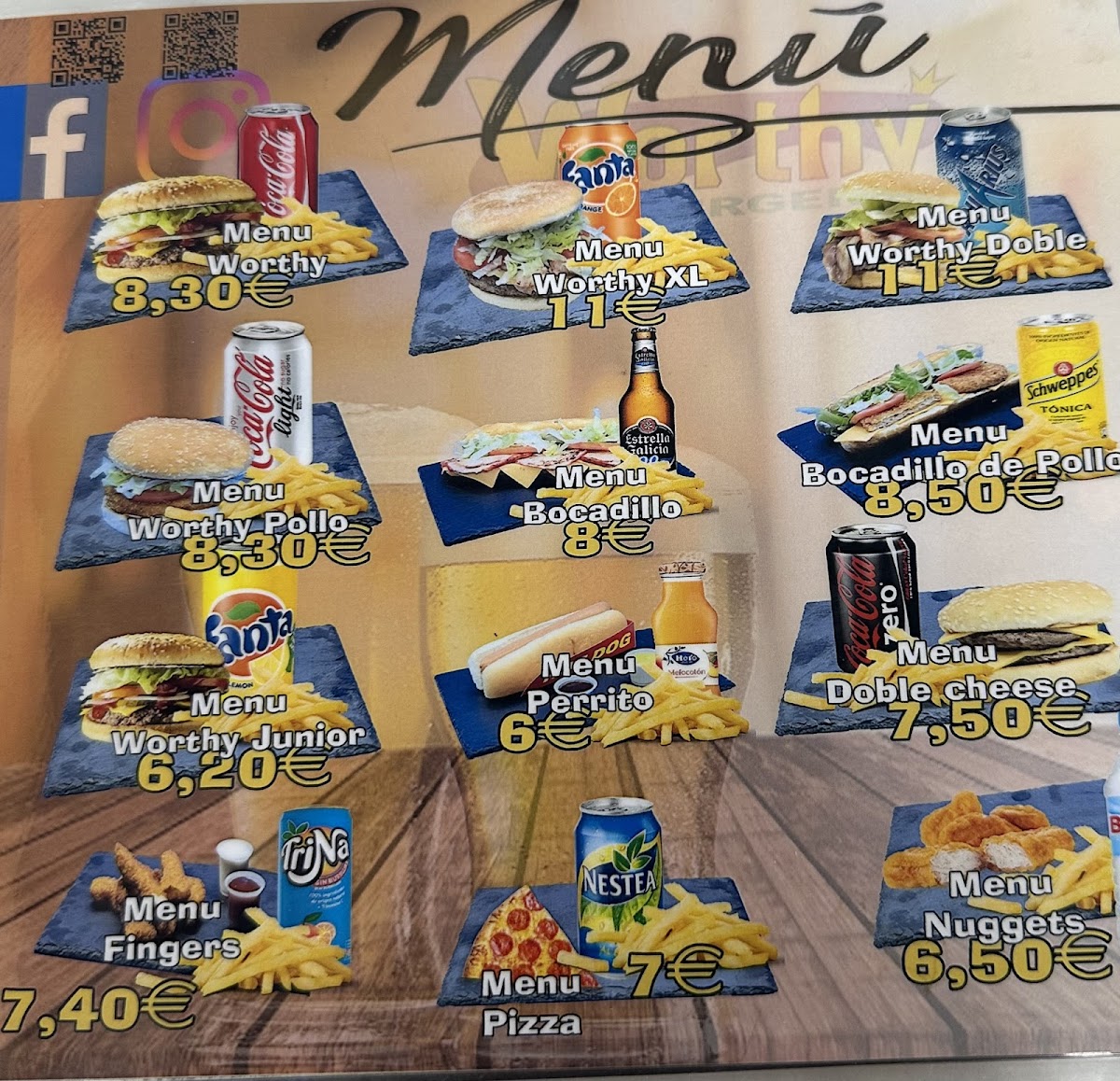 Menu Worthy Burger-9